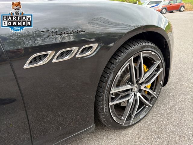 2023 Maserati Quattroporte Modena Q4