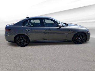 2023 Alfa Romeo Giulia Ti