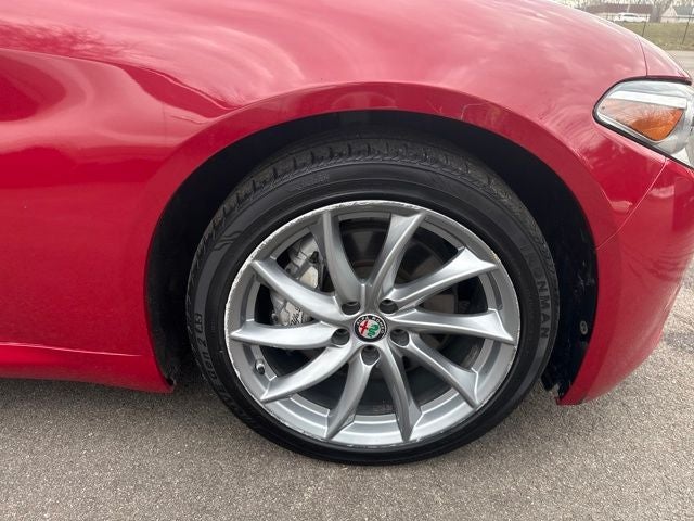 2021 Alfa Romeo Giulia Sprint