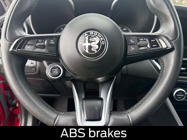 2021 Alfa Romeo Giulia Sprint