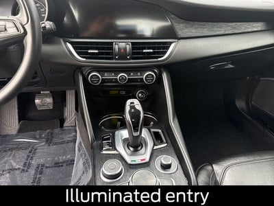 2021 Alfa Romeo Giulia Sprint