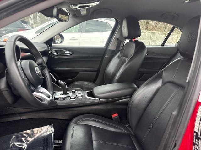 2021 Alfa Romeo Giulia Sprint