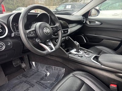 2021 Alfa Romeo Giulia Sprint