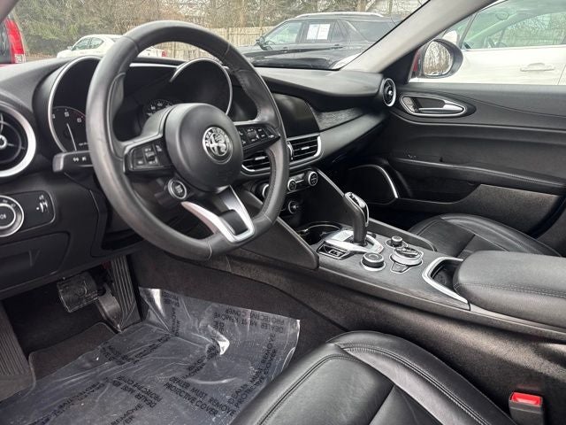 2021 Alfa Romeo Giulia Sprint