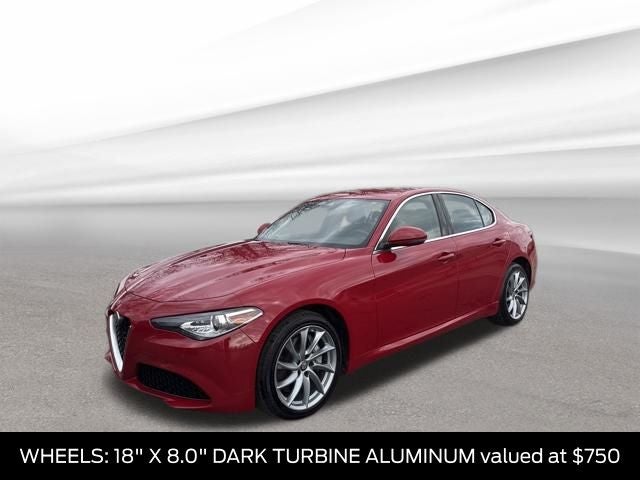 2021 Alfa Romeo Giulia Sprint