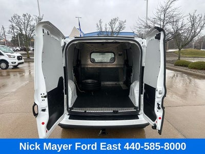 2022 RAM ProMaster City Base