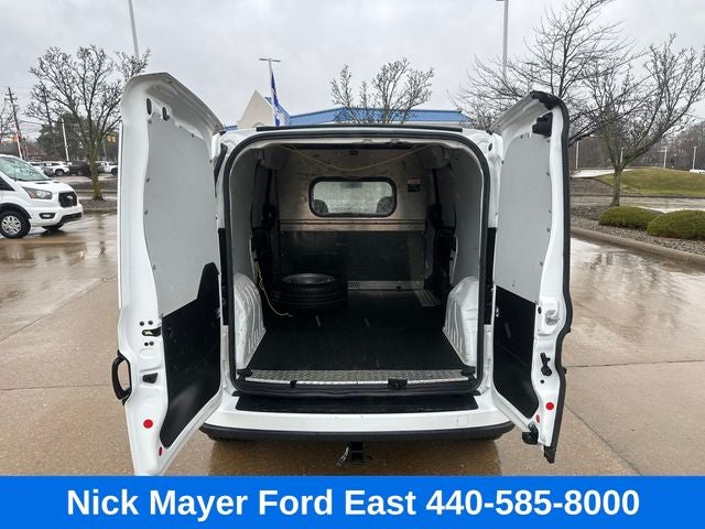 2022 RAM ProMaster City Base