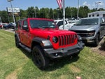 2021 Jeep Wrangler Unlimited Sport Altitude 4x4