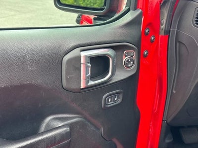 2021 Jeep Wrangler Unlimited Sport Altitude 4x4