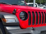 2021 Jeep Wrangler Unlimited Sport Altitude 4x4