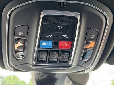 2025 Jeep Grand Cherokee L Summit Reserve 4x4