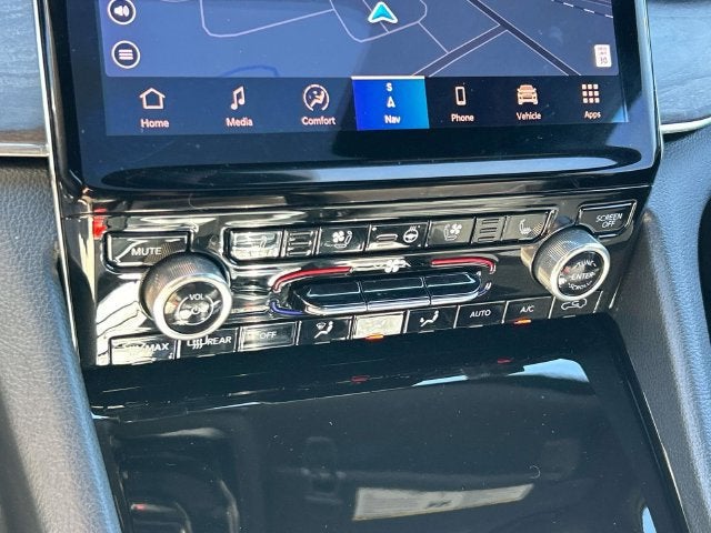 2024 Jeep Grand Cherokee 4xe Overland