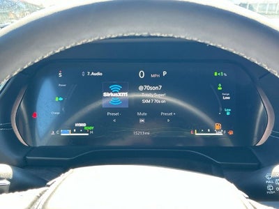 2024 Jeep Grand Cherokee 4xe Overland