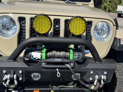 2022 Jeep Gladiator Overland 4x4
