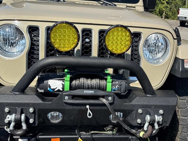 2022 Jeep Gladiator Overland 4x4