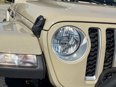 2022 Jeep Gladiator Overland 4x4