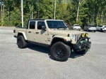 2022 Jeep Gladiator Overland 4x4