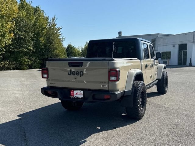 2022 Jeep Gladiator Overland 4x4