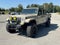 2022 Jeep Gladiator Overland 4x4