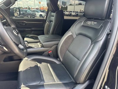 2026 RAM 1500 Rebel Crew Cab 4x4 5'7" Box