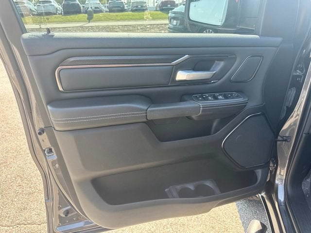 2024 RAM 1500 Rebel Crew Cab 4x4 5'7" Box