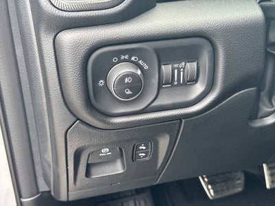 2026 RAM 1500 RHO Crew Cab 4x4 5'7" Box