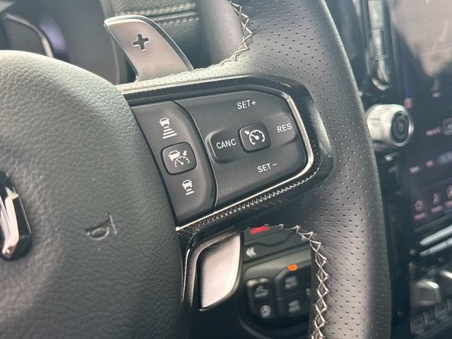 2026 RAM 1500 RHO Crew Cab 4x4 5'7" Box