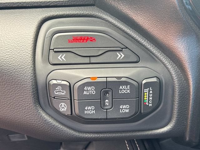 2026 RAM 1500 RHO Crew Cab 4x4 5'7" Box