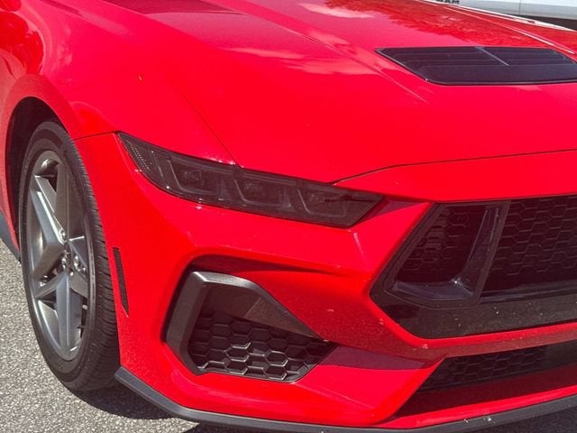 2025 Ford Mustang GT Premium Fastback