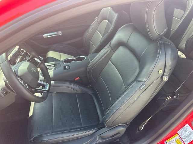 2025 Ford Mustang GT Premium Fastback