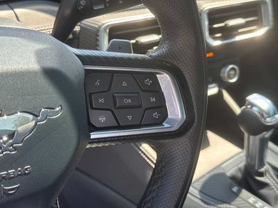 2025 Ford Mustang GT Premium Fastback
