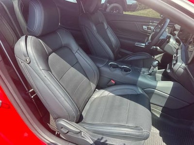 2025 Ford Mustang GT Premium Fastback
