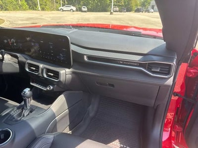 2025 Ford Mustang GT Premium Fastback