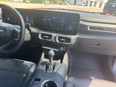 2025 Ford Mustang GT Premium Fastback