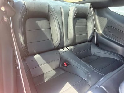 2025 Ford Mustang GT Premium Fastback