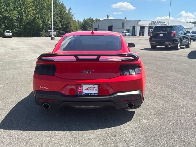 2025 Ford Mustang GT Premium Fastback