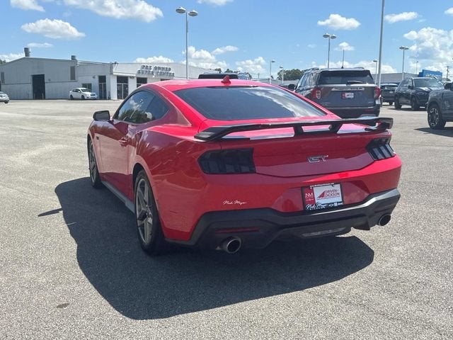 2025 Ford Mustang GT Premium Fastback