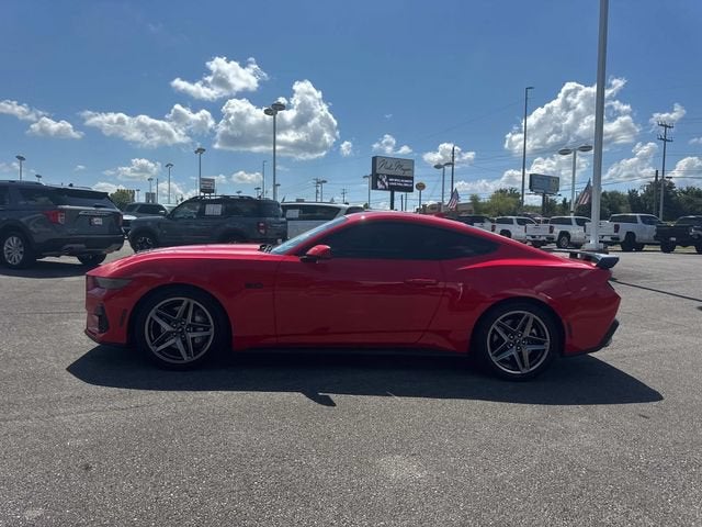 2025 Ford Mustang GT Premium Fastback
