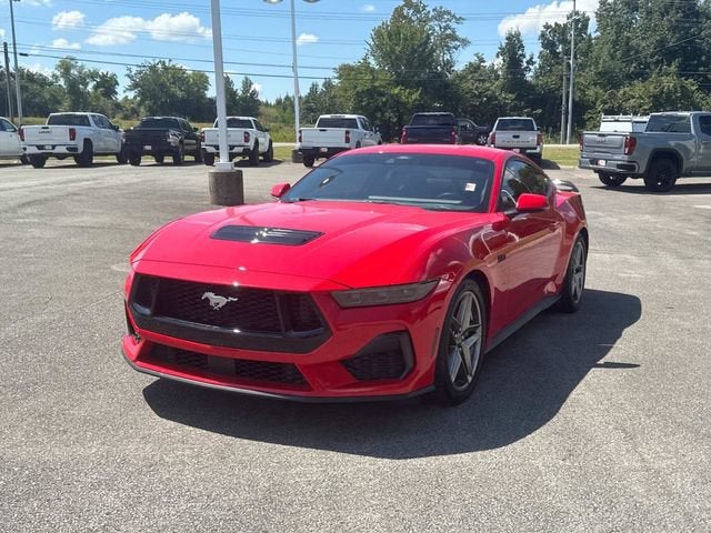 2025 Ford Mustang GT Premium Fastback
