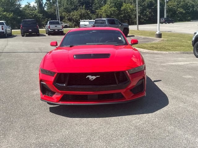 2025 Ford Mustang GT Premium Fastback