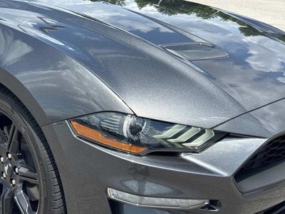 2020 Ford Mustang EcoBoost Fastback