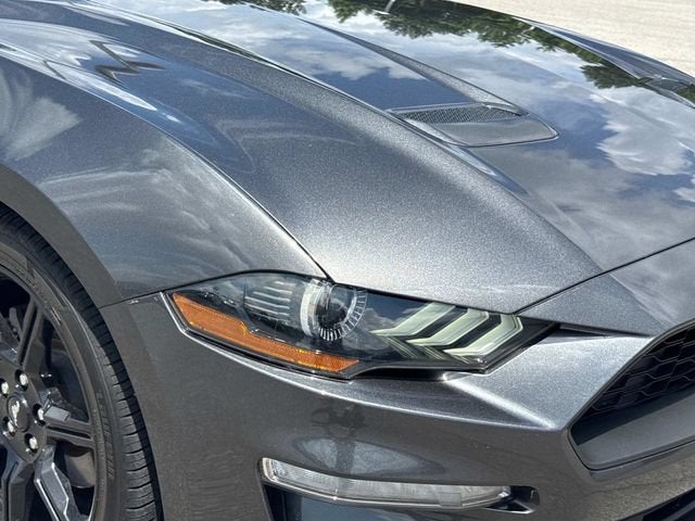 2020 Ford Mustang EcoBoost Fastback