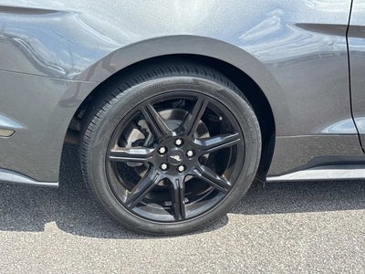 2020 Ford Mustang EcoBoost Fastback