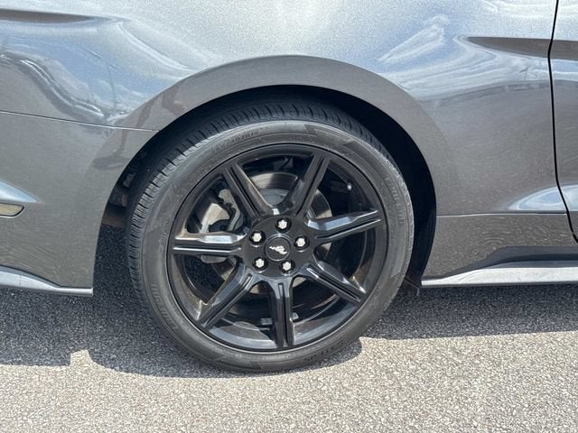 2020 Ford Mustang EcoBoost Fastback