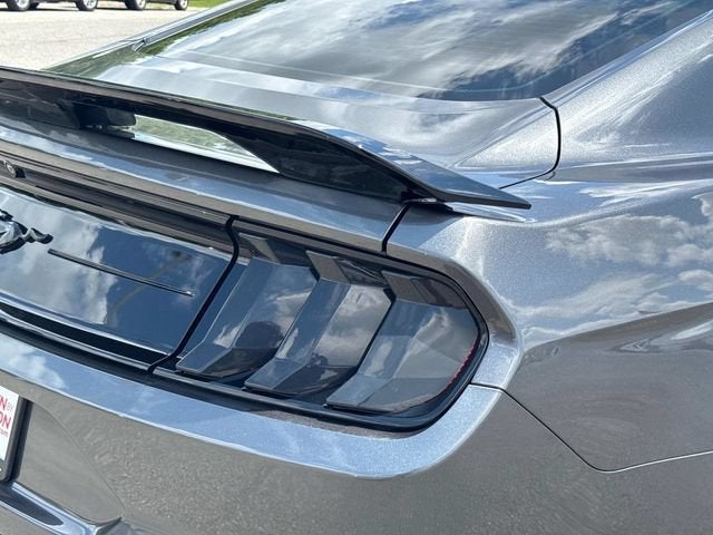 2020 Ford Mustang EcoBoost Fastback