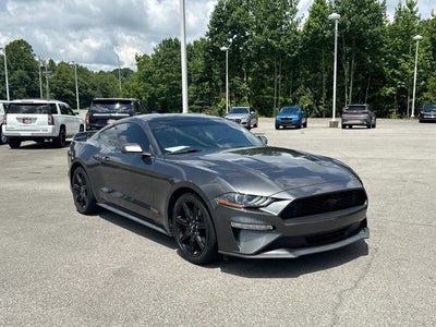2020 Ford Mustang EcoBoost Fastback