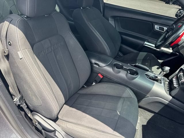 2020 Ford Mustang EcoBoost Fastback
