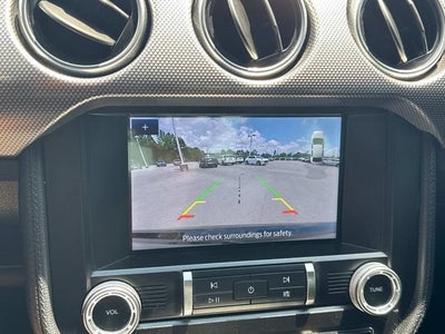 2020 Ford Mustang EcoBoost Fastback
