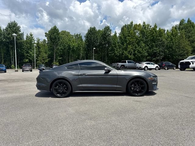2020 Ford Mustang EcoBoost Fastback