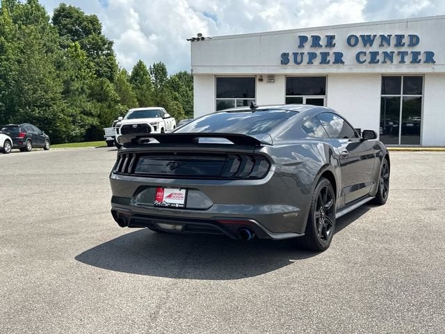 2020 Ford Mustang EcoBoost Fastback